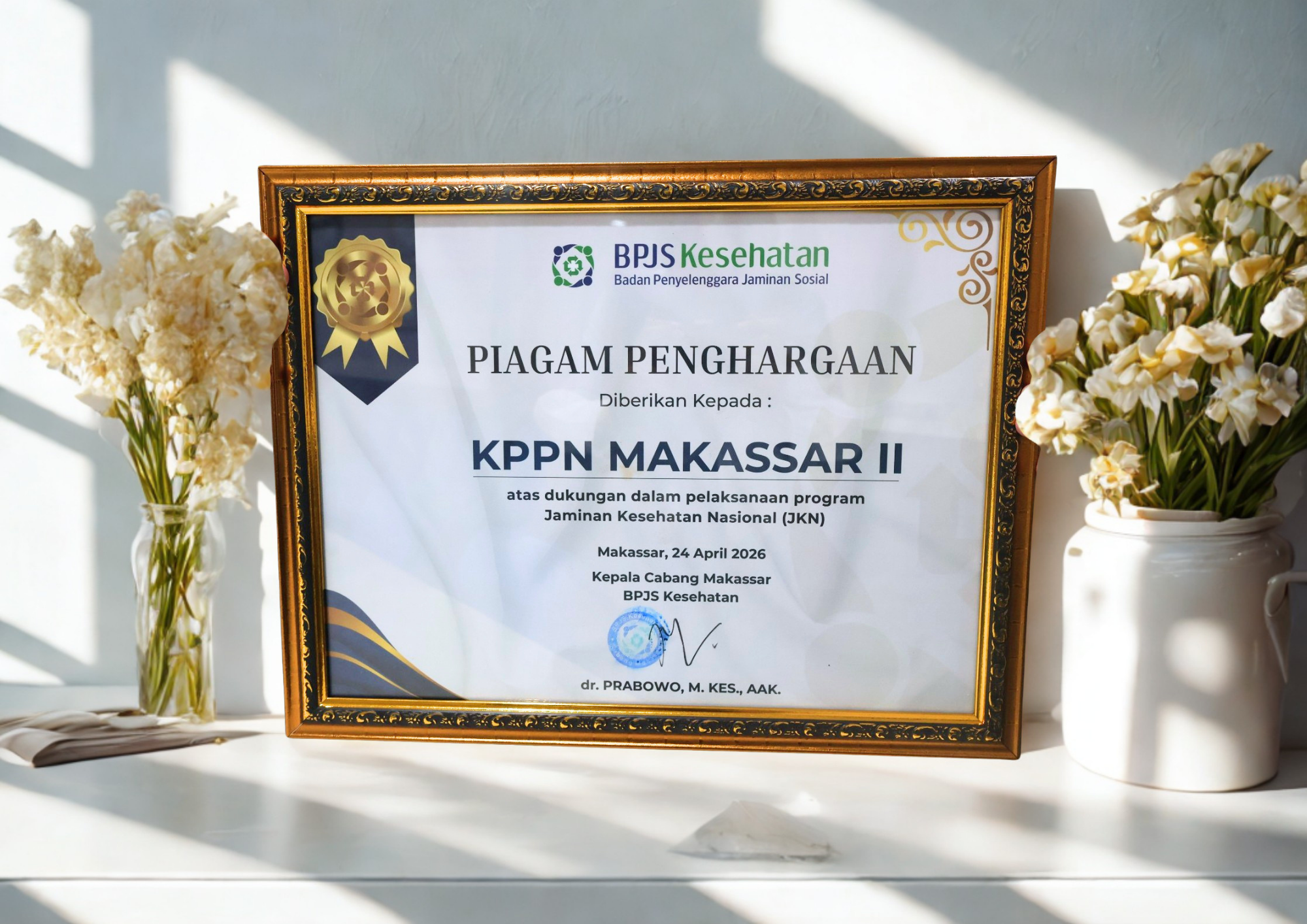 Penghargaan_BPJS